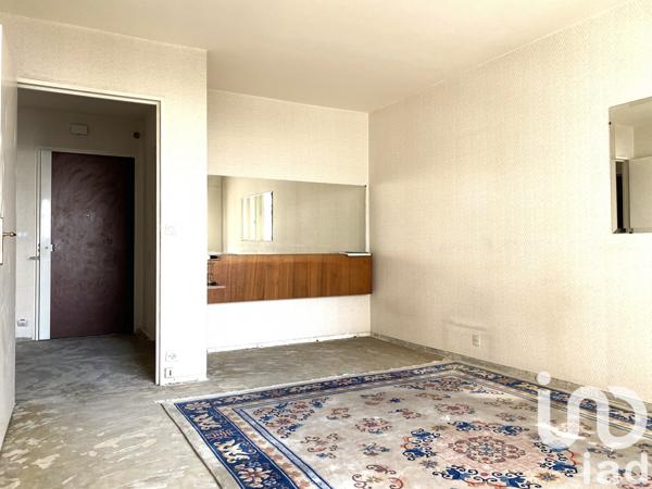 Appartement à vendre 2 pièces 52 m² Paris 13