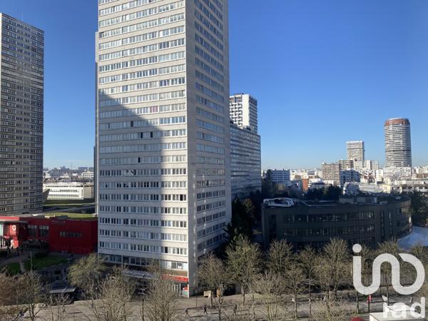 Appartement à vendre 2 pièces 52 m² Paris 13