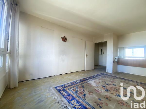 Appartement à vendre 2 pièces 52 m² Paris 13