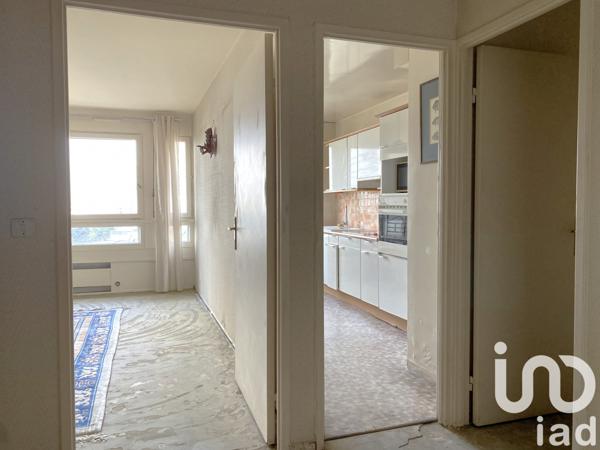 Appartement à vendre 2 pièces 52 m² Paris 13