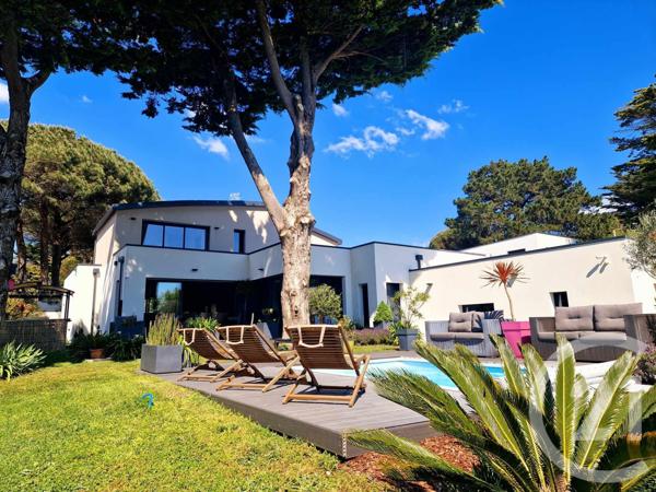 Maison à vendre  9 pièces - 200 m2 PREFAILLES - 44