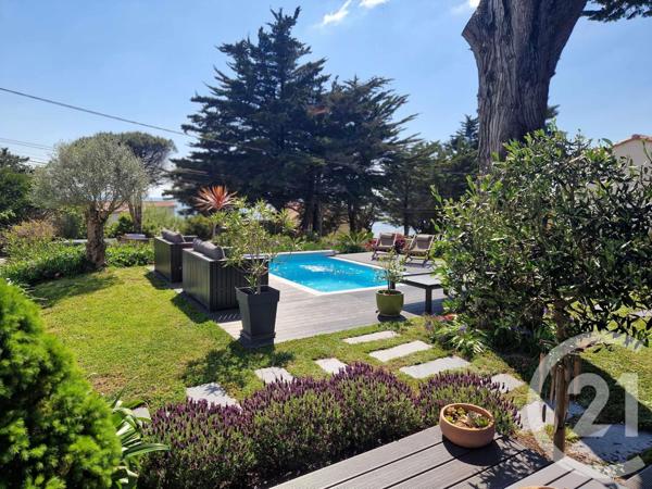 Maison à vendre  9 pièces - 200 m2 PREFAILLES - 44