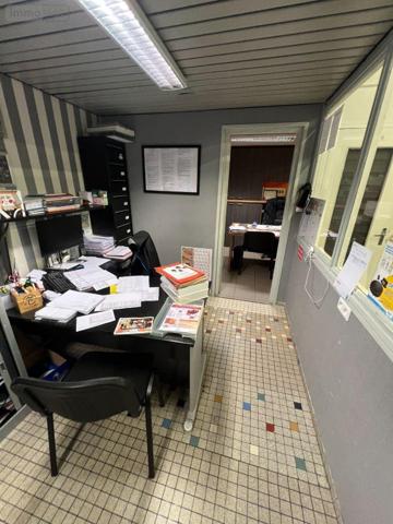 Entrepôt et bureaux à louer à Dunkerque dans le Nord (59240), ref : V12356