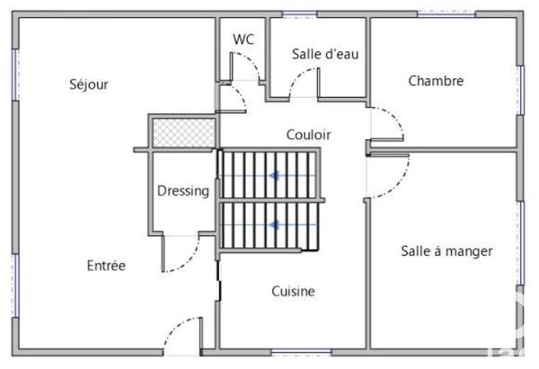 Maison à vendre 8 pièces 165 m² Meaux