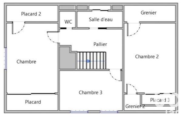 Maison à vendre 8 pièces 165 m² Meaux