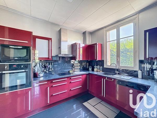 Maison à vendre 8 pièces 165 m² Meaux