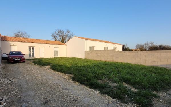 Maison à louer    4 pièces •  Moëze