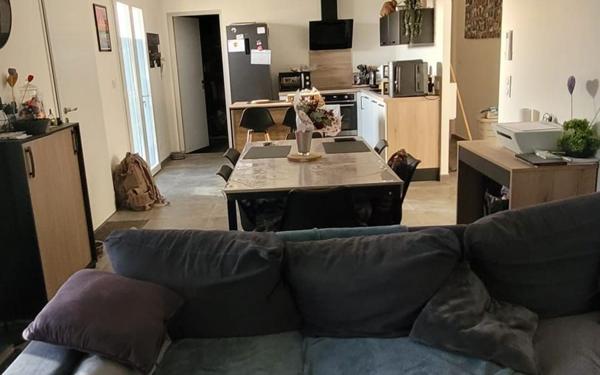 Maison à louer    4 pièces •  Moëze