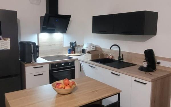 Maison à louer    4 pièces •  Moëze