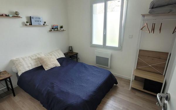 Maison à louer    4 pièces •  Moëze