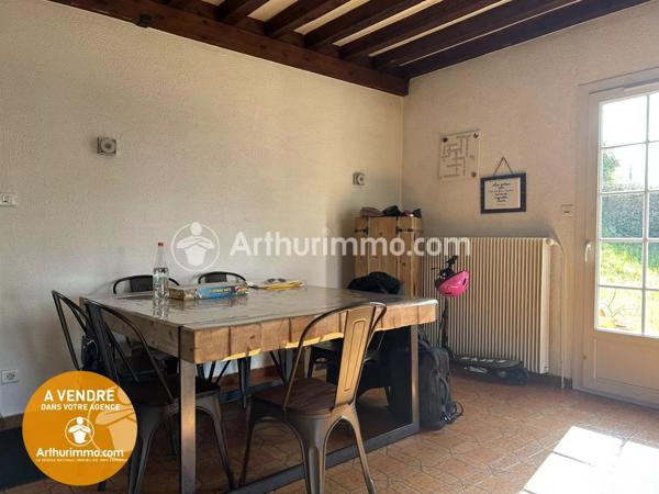 Vente Maison 4 pièces 118 m2 à Saint-Bernard