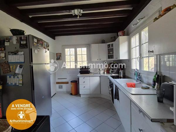 Vente Maison 4 pièces 118 m2 à Saint-Bernard