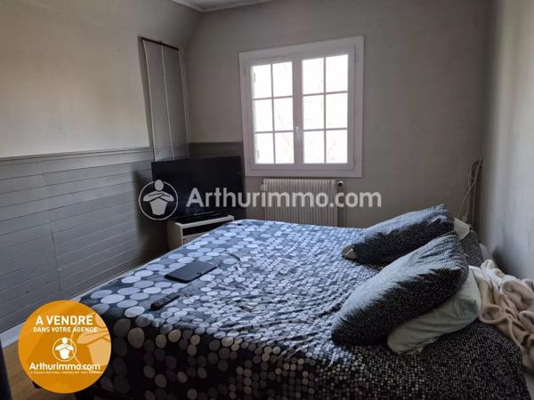 Vente Maison 4 pièces 118 m2 à Saint-Bernard