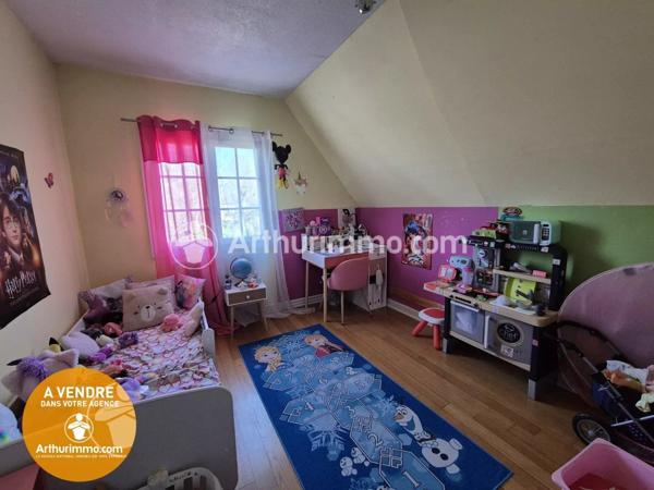 Vente Maison 4 pièces 118 m2 à Saint-Bernard