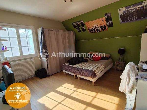 Vente Maison 4 pièces 118 m2 à Saint-Bernard