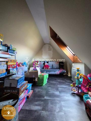 Vente Maison 4 pièces 118 m2 à Saint-Bernard