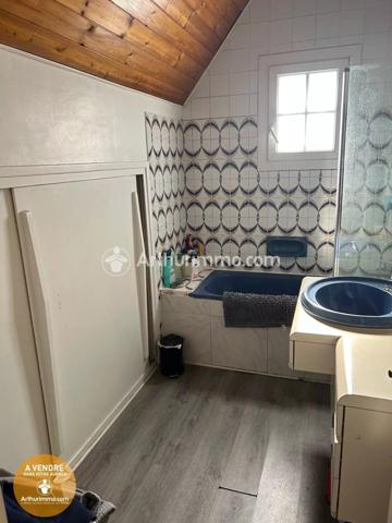 Vente Maison 4 pièces 118 m2 à Saint-Bernard