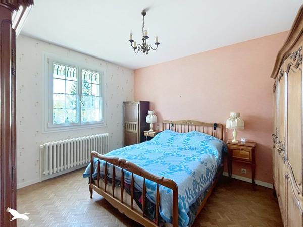 Maison 265 500 € Saint-Avertin 6 p 114 m² DPE D