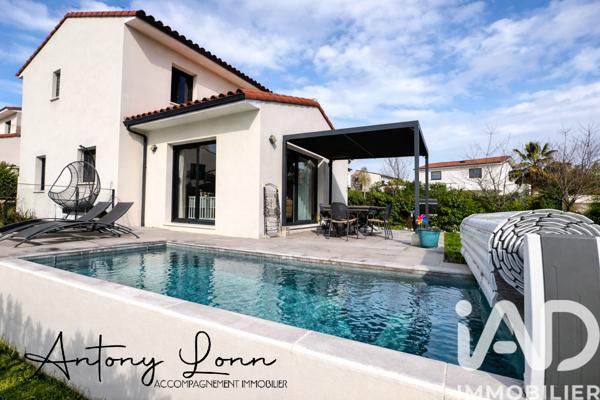 Maison à vendre 6 pièces 120 m² Castelnau-le-Lez