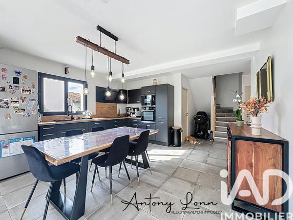 Maison à vendre 6 pièces 120 m² Castelnau-le-Lez