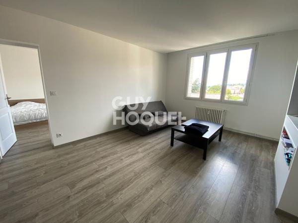 Appartement Aubenas meublé 2 pièce avec loggia !