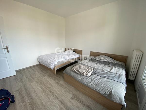 Appartement Aubenas meublé 2 pièce avec loggia !