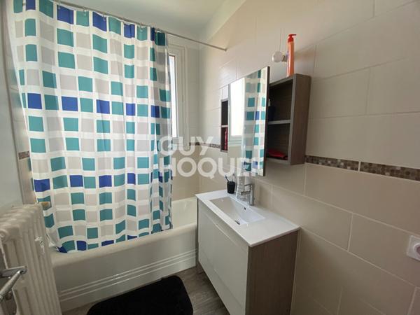 Appartement Aubenas meublé 2 pièce avec loggia !