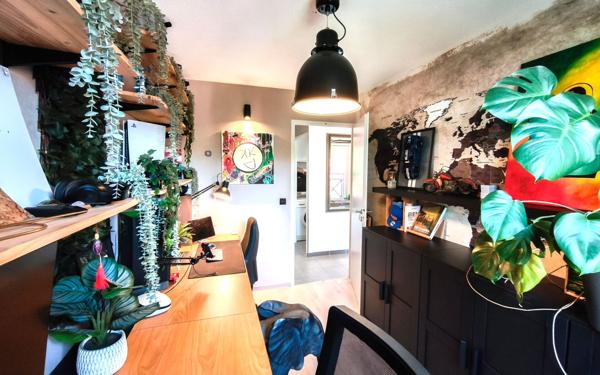 Appartement à vendre    3 pièces • 52,29 m2 Ondres