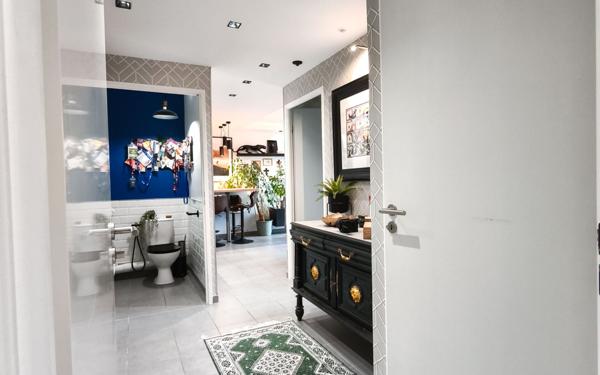 Appartement à vendre    3 pièces • 52,29 m2 Ondres