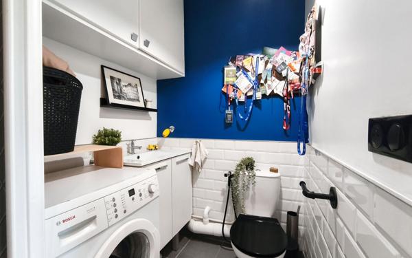 Appartement à vendre    3 pièces • 52,29 m2 Ondres