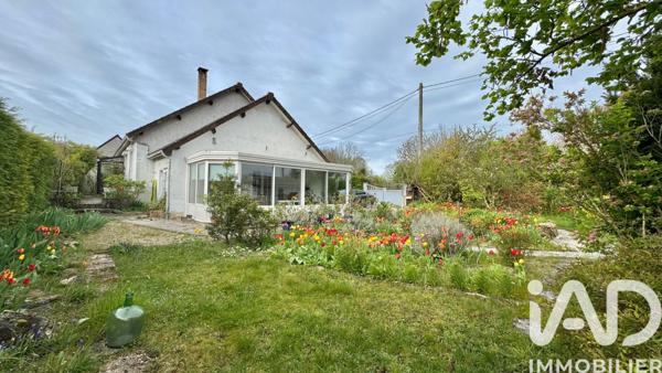 Maison à vendre 5 pièces 140,6 m² Châtres