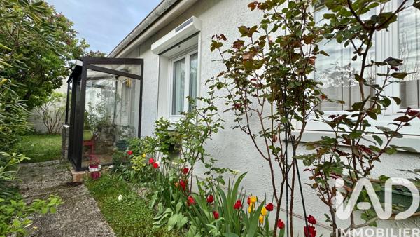 Maison à vendre 5 pièces 140,6 m² Châtres