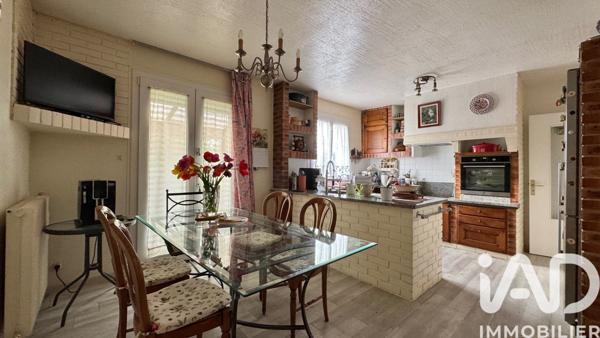 Maison à vendre 5 pièces 140,6 m² Châtres