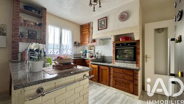 Maison à vendre 5 pièces 140,6 m² Châtres