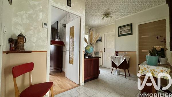 Maison à vendre 5 pièces 140,6 m² Châtres