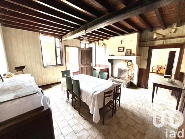 Maison à vendre 3 pièces 80 m² Luxémont-et-Villotte