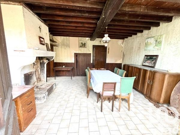 Maison à vendre 3 pièces 80 m² Luxémont-et-Villotte