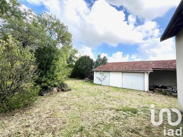 Maison à vendre 3 pièces 80 m² Luxémont-et-Villotte