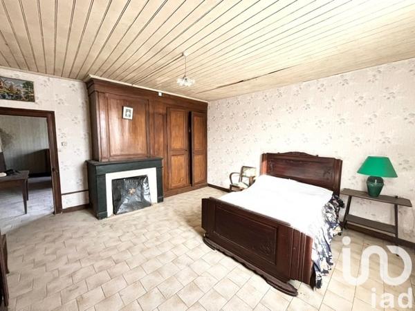 Maison à vendre 3 pièces 80 m² Luxémont-et-Villotte