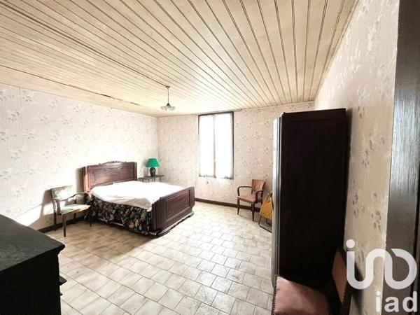 Maison à vendre 3 pièces 80 m² Luxémont-et-Villotte