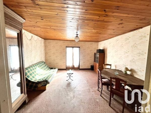 Maison à vendre 3 pièces 80 m² Luxémont-et-Villotte