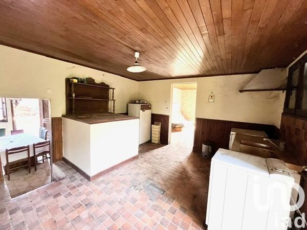 Maison à vendre 3 pièces 80 m² Luxémont-et-Villotte