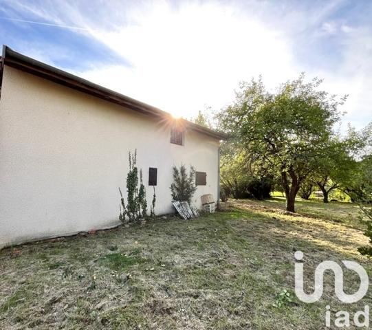 Maison à vendre 3 pièces 80 m² Luxémont-et-Villotte