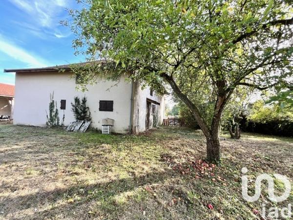 Maison à vendre 3 pièces 80 m² Luxémont-et-Villotte