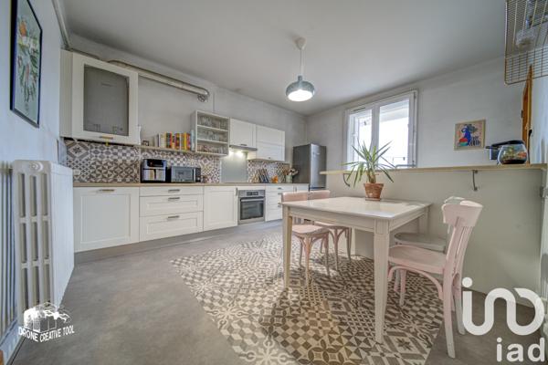 Appartement à vendre 3 pièces 88 m² Metz