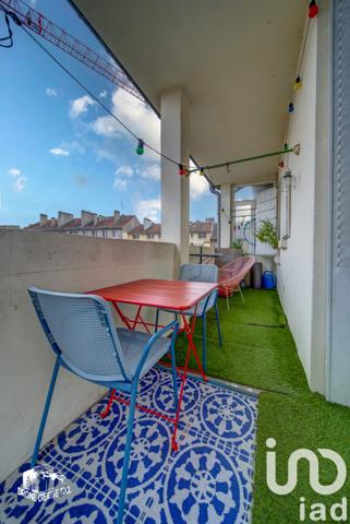 Appartement à vendre 3 pièces 88 m² Metz