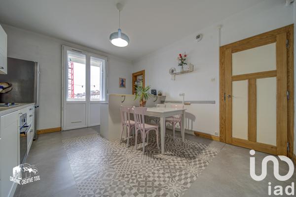 Appartement à vendre 3 pièces 88 m² Metz