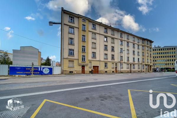 Appartement à vendre 3 pièces 88 m² Metz