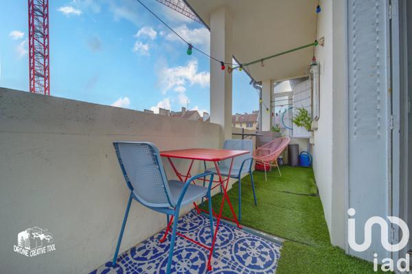 Appartement à vendre 3 pièces 88 m² Metz