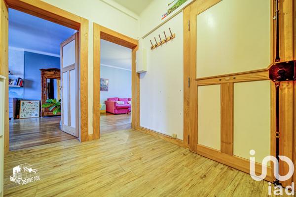 Appartement à vendre 3 pièces 88 m² Metz